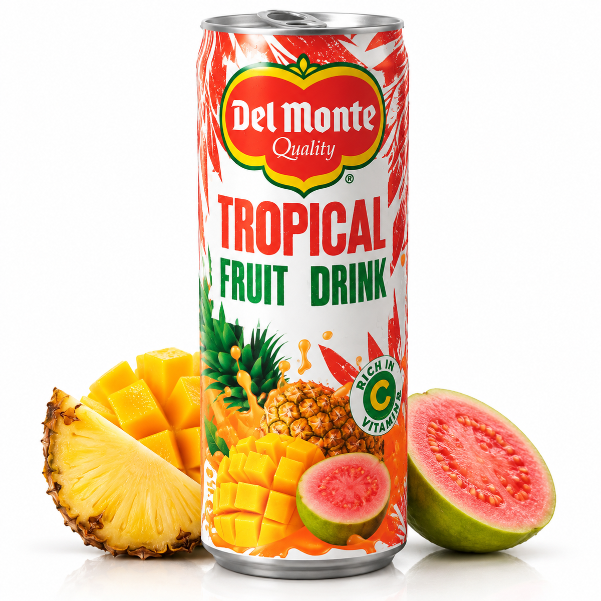 Jus Tropical (24x24cl)