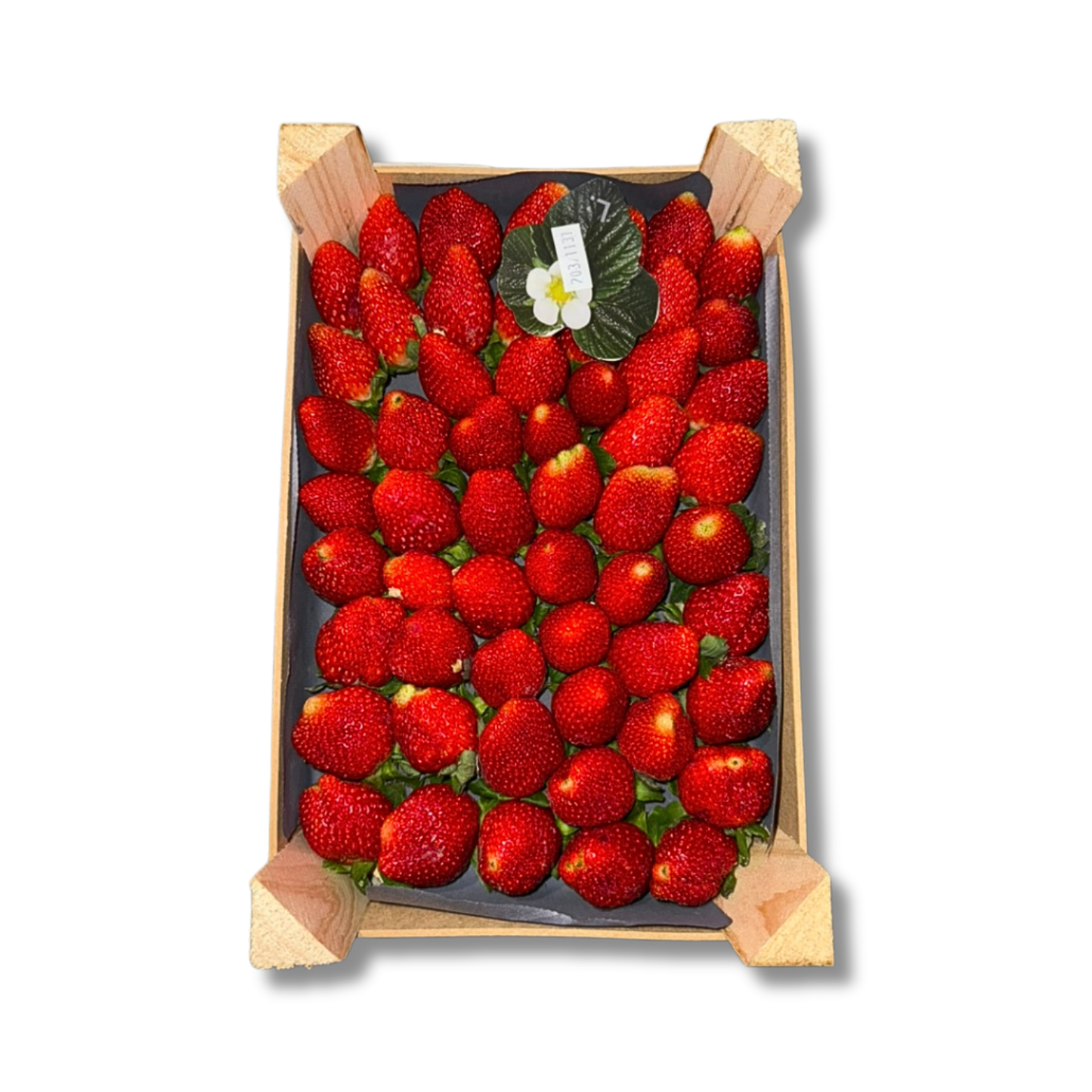 Fraise (kg)