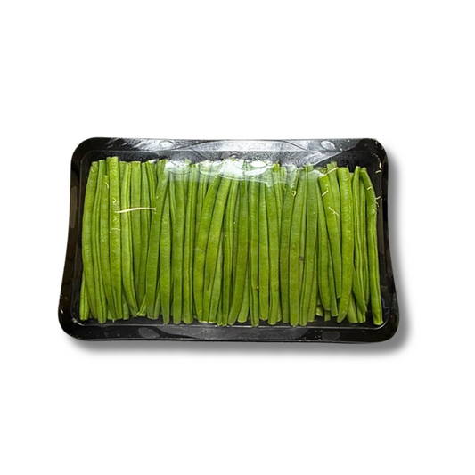 Haricot vert extra fin ébouté