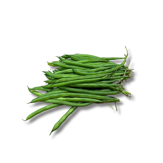 Haricot vert frais non ébouté (500g)