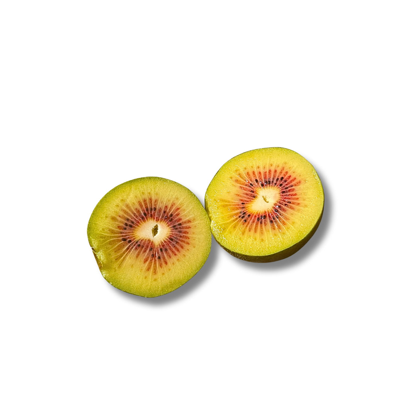 Kiwi rouge (pièce)