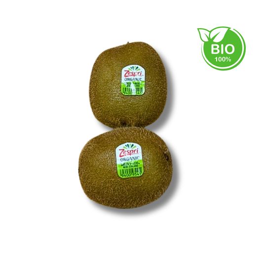 Kiwi vert bio (pièce)