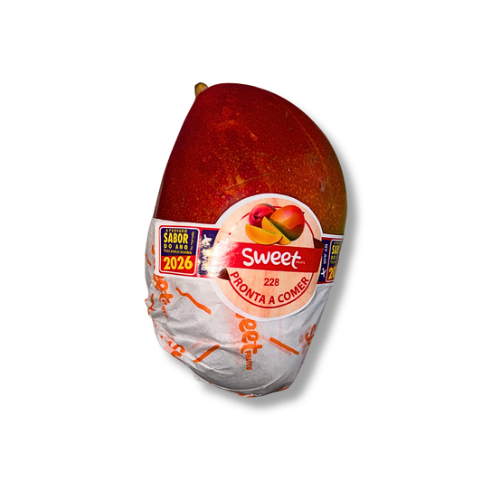 Mangue avion Palmer élue saveur 2026 (pièce)