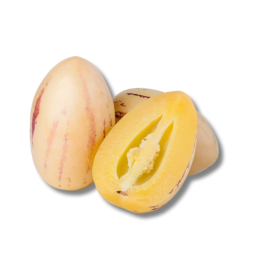 Melon Pépino (pièce)