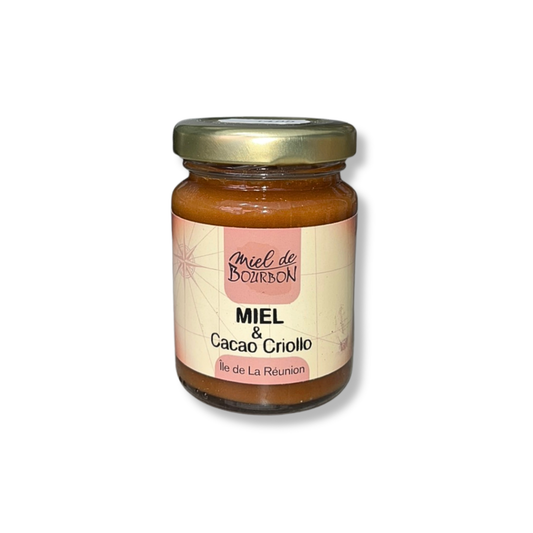Miel & Cacao Criollo bio