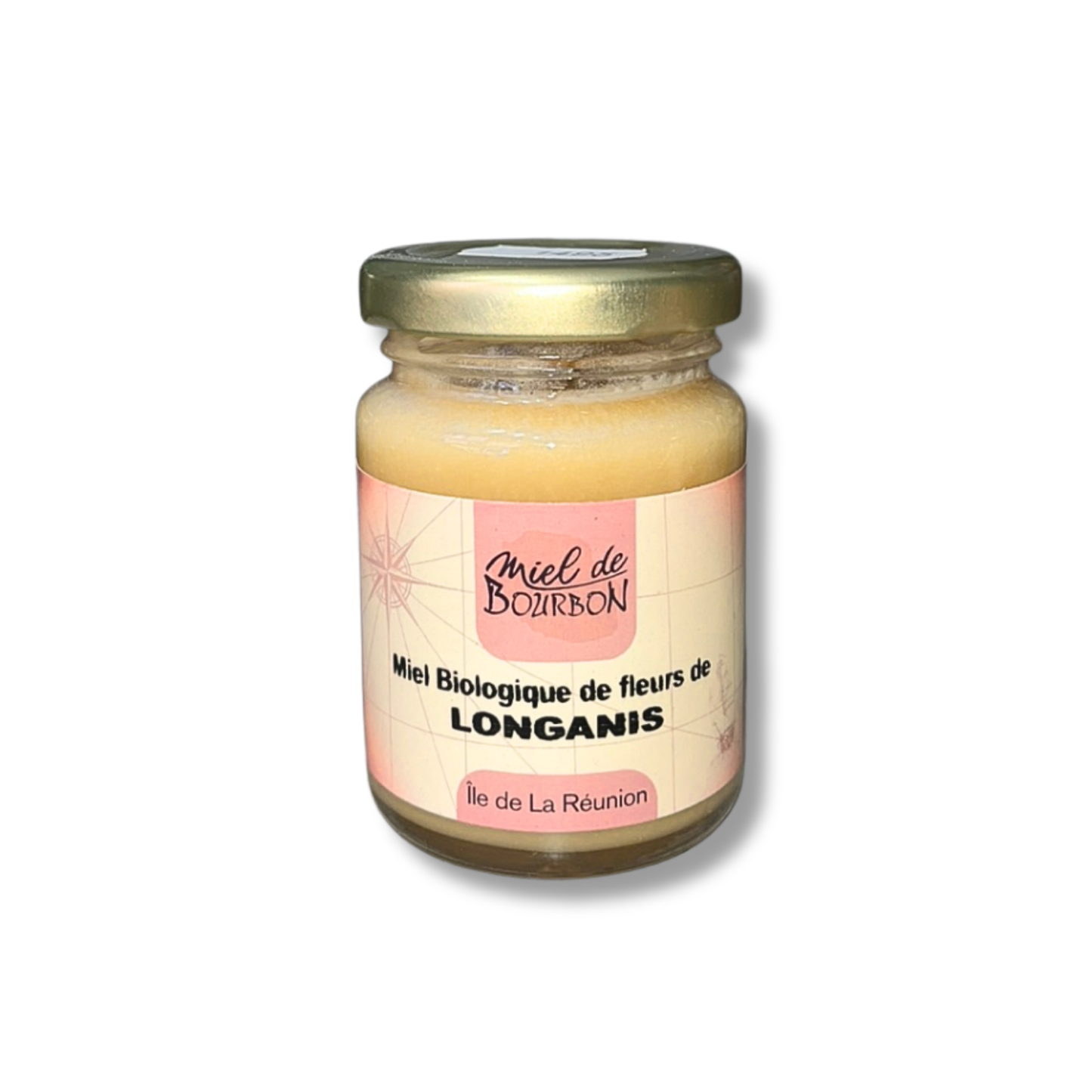 Miel de fleurs de longanis bio