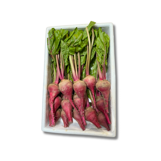 Mini betterave Chioggia (400g)