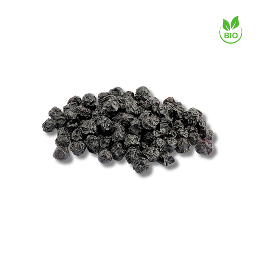 Myrtille séchée bio (125g)