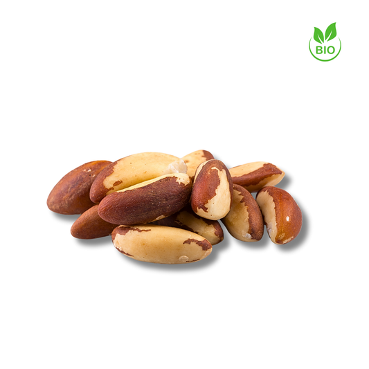 Noix d'Amazonie bio (125g)