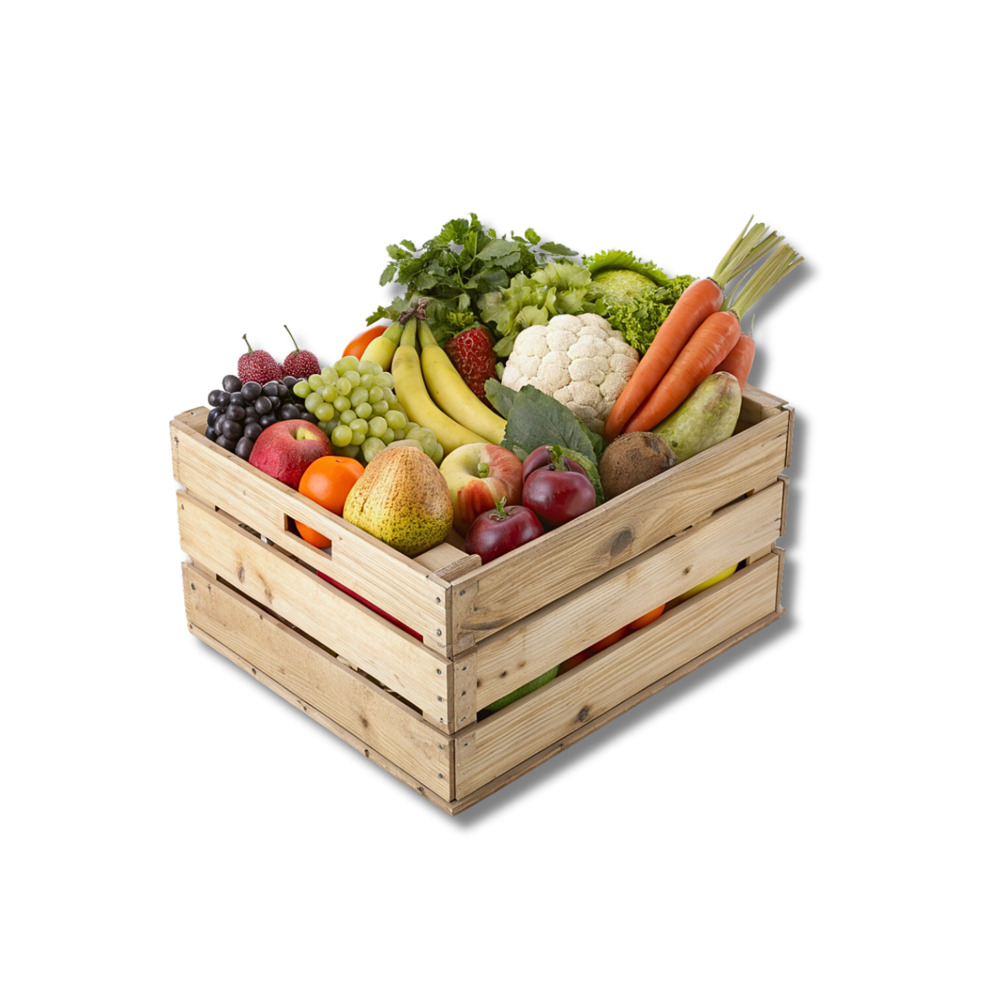 Panier de saison taille L