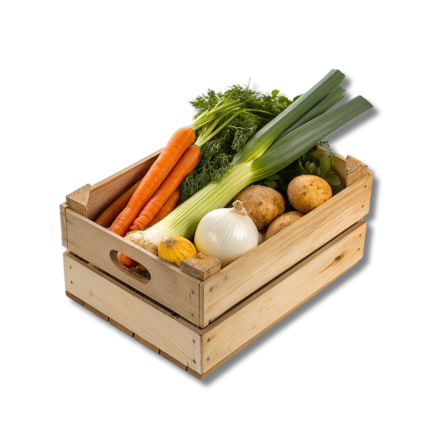 Panier soupe tradition