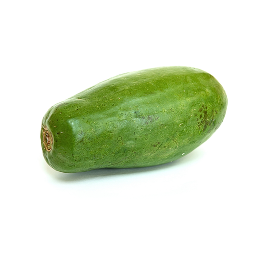 Papaye verte légumes (pièce)
