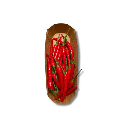 Piment oiseau rouge