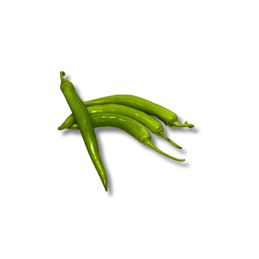 Piment vert