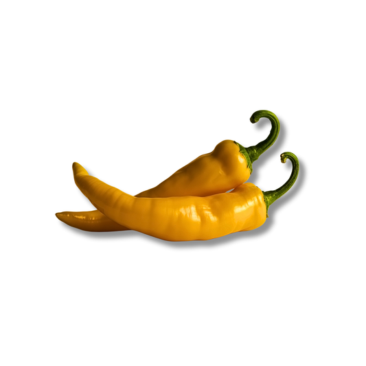 Piment jaune (250g)