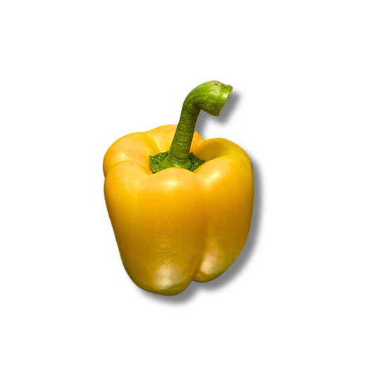 Poivron jaune