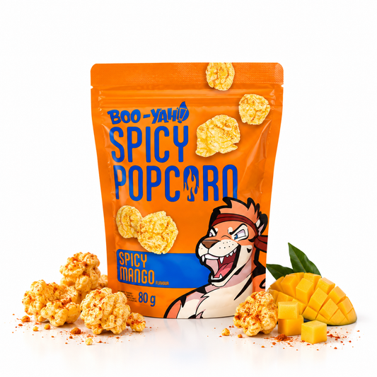 Pop Corn Mangue Spicy
