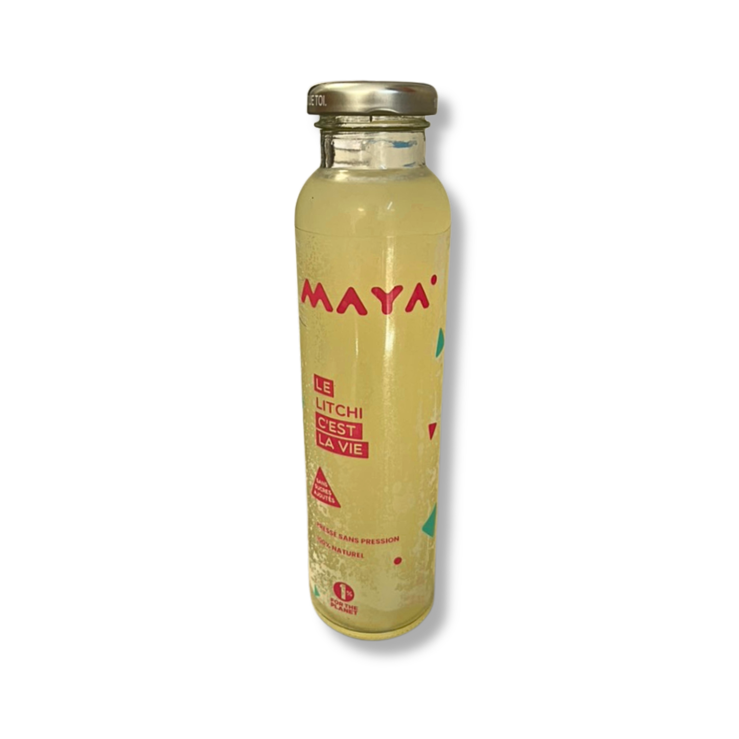 Jus litchi Maya Drink