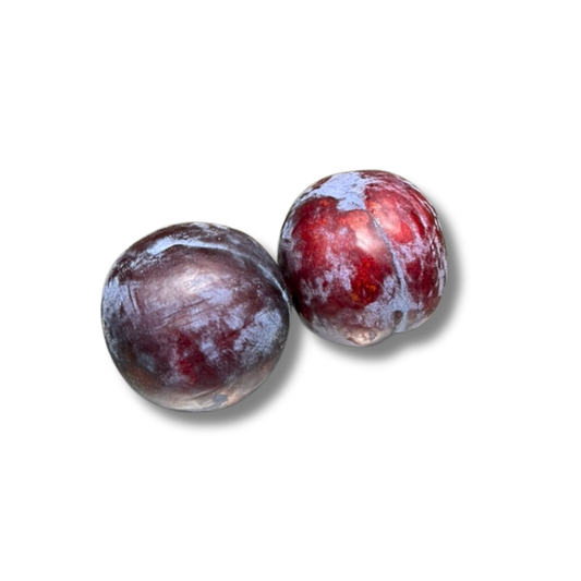 Prune rouge