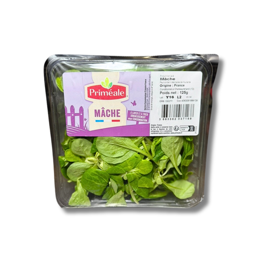 Salade mâche (barquette)