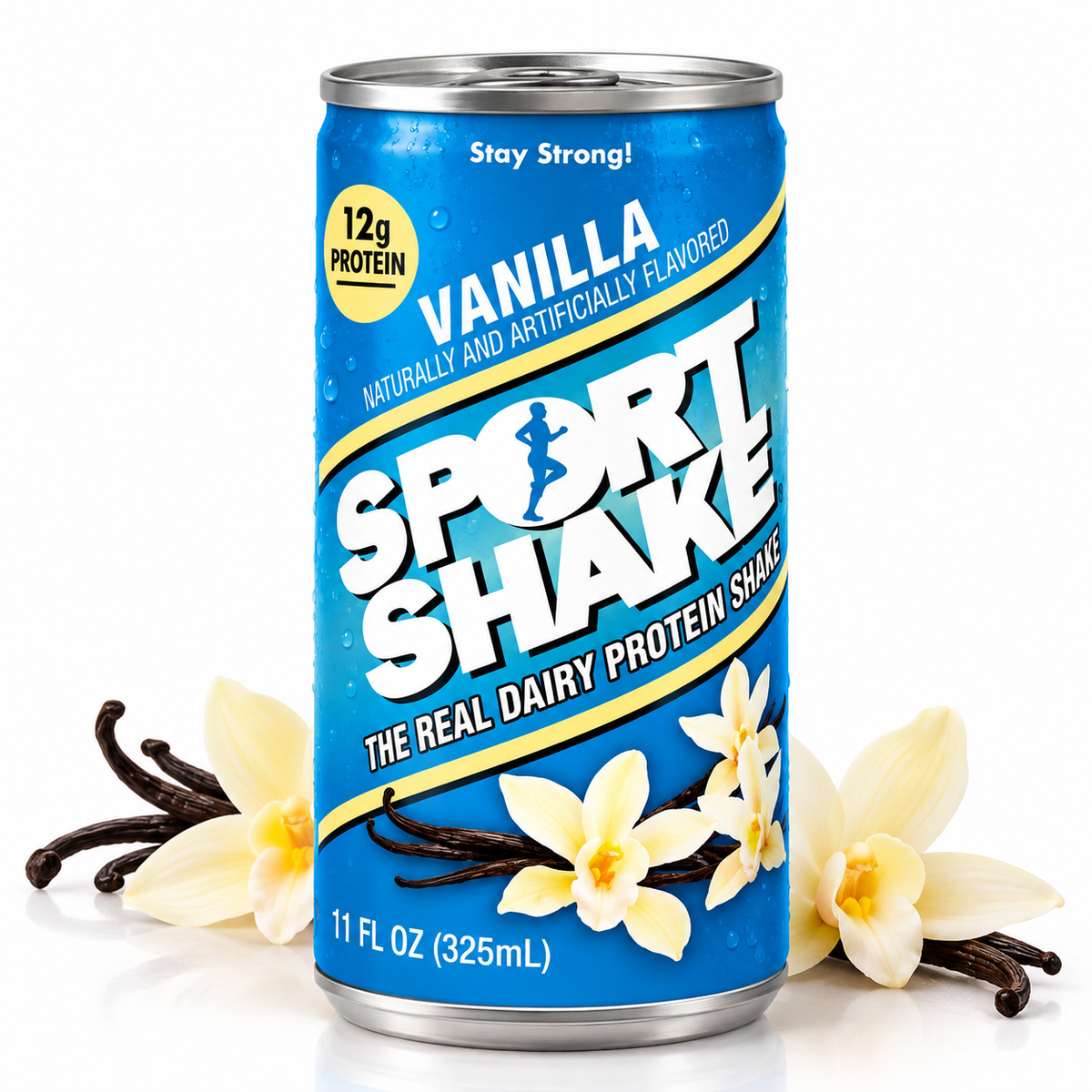 Sport Shake Vanille